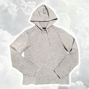 🖤Rag & Bone wool/cashmere blend hoodie sweater